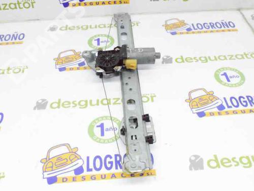 Rear right window mechanism MERCEDES-BENZ M-CLASS (W163) ML 430 (163.172) | BP2973770C25 