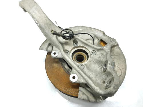 Left front steering knuckle BMW X5 (F15, F85) xDrive 30 d | BP16397478M25 