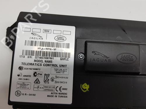 Electronic module LAND ROVER RANGE ROVER SPORT II (L494) 3.0 SDV6 4x4 | BP20649338M83 