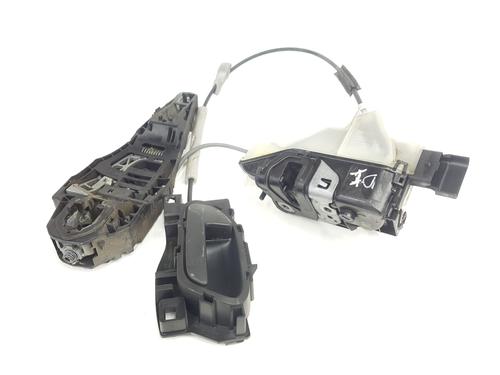 Front left lock CITROËN JUMPY III Van (V_) 2.0 BlueHDi 120 | BP31924129C98 