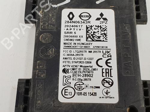 Electronic module RENAULT SYMBIOZ 1.6 E-Tech 145 | BP34353844M83  - Image 5