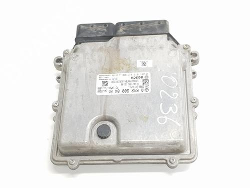 Engine control unit (ECU) MERCEDES-BENZ M-CLASS (W166) | BP38014941M57 - Image 4