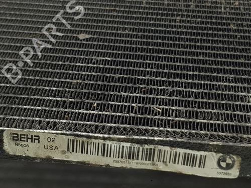AC radiator BMW X5 (E70) 3.0 d | BP23886769M32 