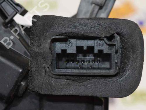 Front right lock VW GOLF VI (5K1)  | BP1326651C97 