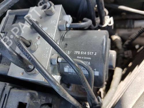 Differensial bakvogn VW TOUAREG (7P5, 7P6) 3.0 V6 TDI | BP3654369M24 