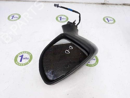 Right mirror RENAULT CLIO IV (BH_) 1.5 dCi 90 | BP5158595C27 