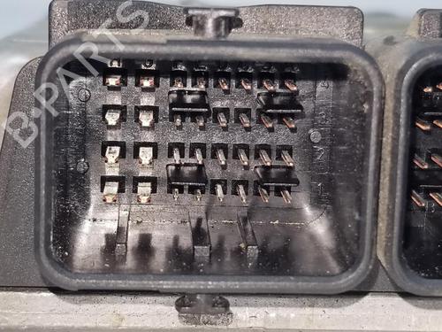 Engine control unit (ECU) RENAULT SCÉNIC I MPV (JA0/1_, FA0_) 1.9 dCi (JA05, JA1F) | BP8941519M57 