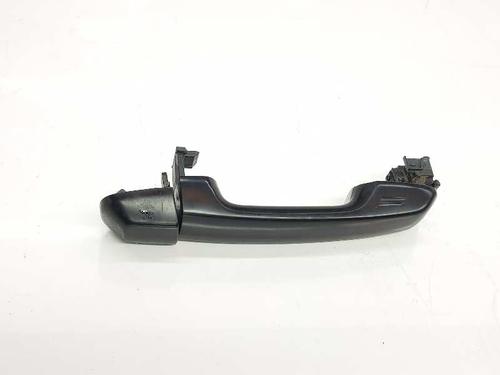 Front right exterior door handle TOYOTA LAND CRUISER PRADO (_J15_) 3.0 D-4D (KDJ155_, KDJ150_, KDJ150R, KDJ155R) 6921160080 | 6921160080 | COLOR NEGRO 040 |
