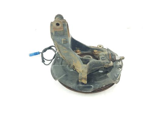 Used Left front steering knuckle MINI MINI CLUBVAN (R55) Cooper D (112 hp) 8693216