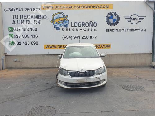 Used Parts SKODA FABIA III (NJ3)  1.0  1125871