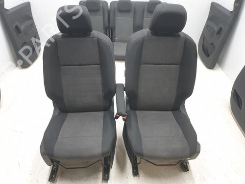 Sæde sæt CITROËN BERLINGO Box Body/MPV (K9) 1.5 BlueHDi 100 | BP32297974C78 