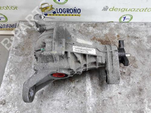 Used Rear differential MERCEDES-BENZ M-CLASS (W164) ML 280 CDI 4-matic (164.120) (190 hp) 1976649
