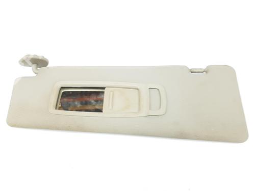 Used Left sun visor BMW X5 (E70) xDrive 30 d (245 hp) 11206354
