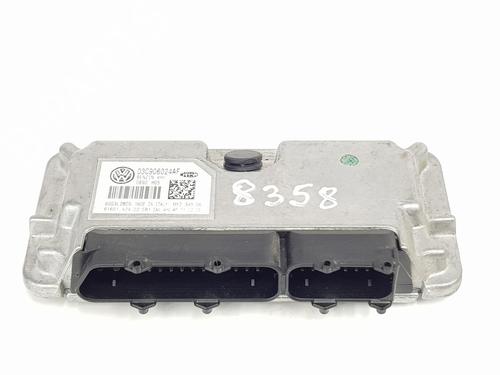 Used Engine control unit (ECU) SEAT IBIZA III (6L1) 1.4 16V (86 hp) 24954721