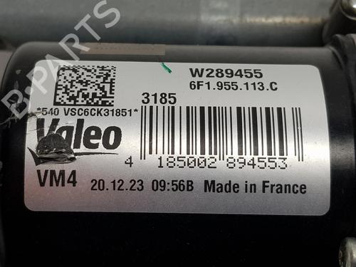 Front wiper motor SEAT IBIZA V (KJ1, KJG) 1.0 MPi | BP30744285M29