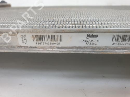 Water radiator OPEL COMBO E Tour / Life (K9) | BP36772259M31 - Image 4