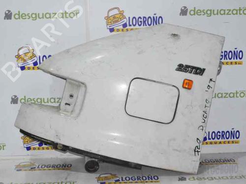 Aleta delantera izquierda FIAT DUCATO Van (230_) 1.9 TD CAT (80 hp) 1302270080 | 1302270080 | BLANCA |