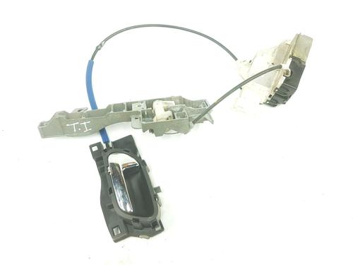 Used Rear left lock PEUGEOT 407 (6D_) 2.0 HDi (6DRHRH) (140 hp) 8281693