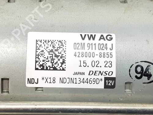 Starter AUDI A1 Sportback (GBA) 30 TFSI | BP40226263M8 - Image 7