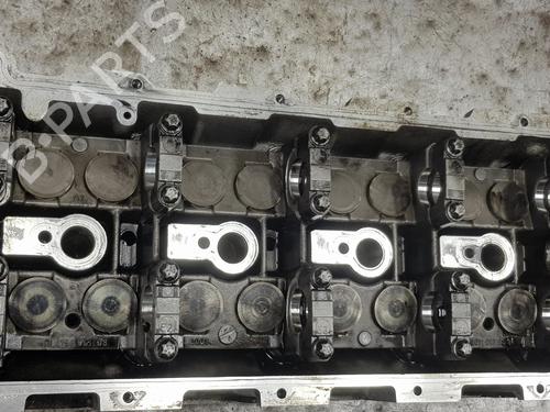 Cylinder head MERCEDES-BENZ C-CLASS Coupe (CL203) C 220 CDI (203.706) | BP31854244M5