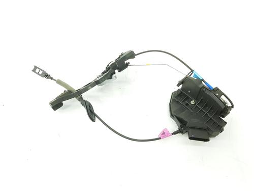 Used Front left lock FORD ECOSPORT [2011-2022]  9536278