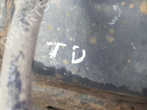 Right rear steering knuckle MITSUBISHI GRANDIS (NA_W)  | BP29311588M28 