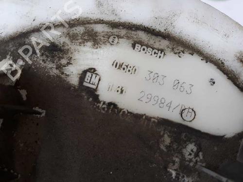Fuel pump OPEL ZAFIRA / ZAFIRA FAMILY B (A05)  | BP5543462M76 