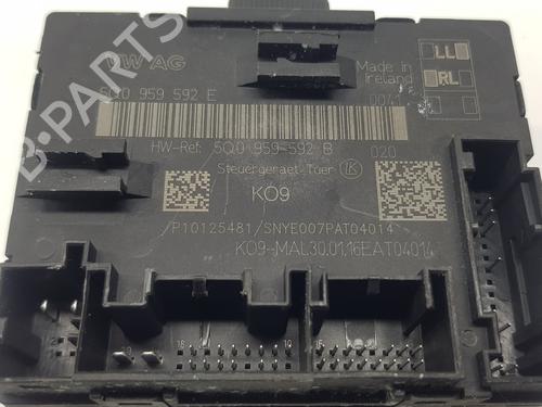 Electronic module VW GOLF VII (5G1, BQ1, BE1, BE2) 1.4 TSI | BP24112681M83 