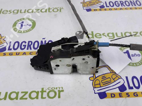Rear right lock BMW 3 Touring (E46) 330 d 51227011246 | 51227011246 |