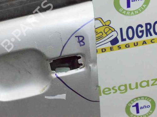 Left front door MERCEDES-BENZ M-CLASS (W163) ML 270 CDI (163.113) | BP757049C2 