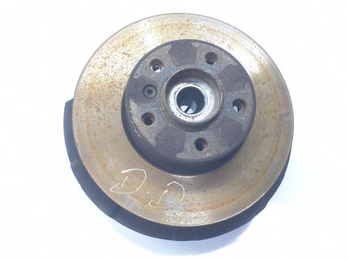 Used Right front steering knuckle BMW X1 (E84) sDrive 20 d (177 hp) 23497344