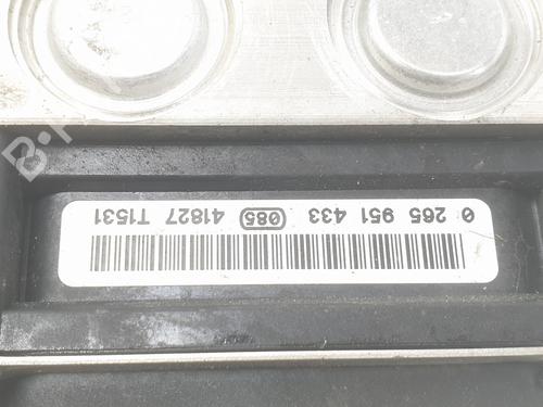 ABS pump PEUGEOT 3008 I MPV (0U_) 1.6 HDi | BP20188741M43 