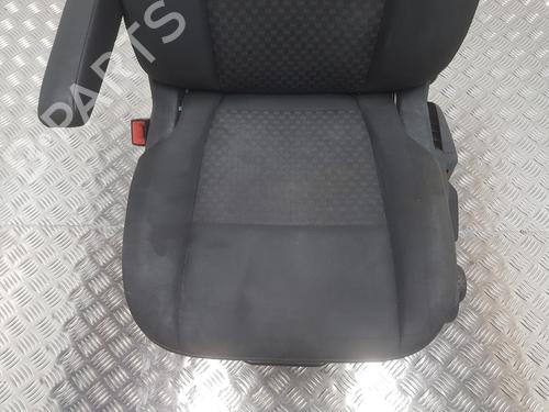 Left front seat FORD TRANSIT CUSTOM V362 Van (FY, FZ) | BP37439813C15 - Image 2