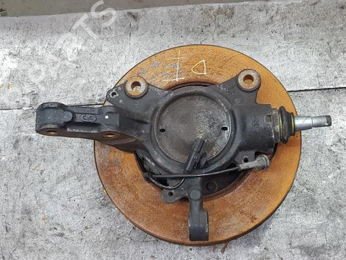 Left front steering knuckle RENAULT MASTER III Platform/Chassis (EV, HV, UV) 2.3 dCi 145 FWD (EV0E, EV0F, HV0E, HV0F, UV0E, UV0F,... | BP37014677M25 - Image 3