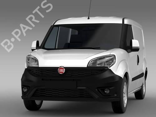 Used Parts FIAT DOBLO Bus (263_) 5067376