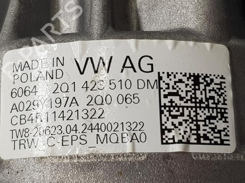 Steering column SKODA KAMIQ (NW4) 1.0 TSI | BP31651923M21 - Image 6