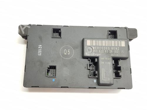 Used Electronic module MERCEDES-BENZ C-CLASS Coupe (CL203) [2001-2011]  29480967