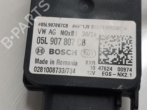 Elektronisk sensor VW T-ROC (A11, D11)  | BP26294353M84 