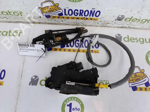Front right lock BMW 3 Touring (E46) 320 d | BP786041C97 
