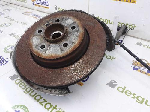 Left rear steering knuckle BMW 5 (E60) 520 d | BP1571897M27 