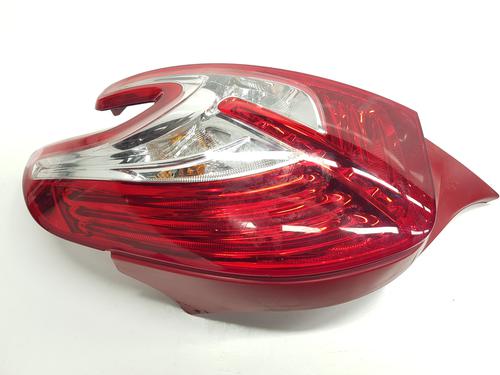 Right taillight PEUGEOT 208 I (CA_, CC_) 1.0 VTi | BP20975670C35 