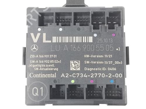 Electronic module MERCEDES-BENZ CLA Coupe (C117) CLA 220 CDI / d (117.303) | BP9256813M83 