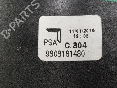Gear lever CITROËN C4 CACTUS 1.2 VTi 82 | BP21265170M90 
