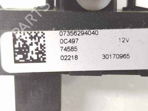 Left front window switch FIAT 500 (312_) 1.2 LPG (312AXA1A) | BP13012499I27 