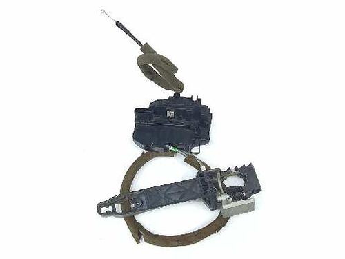Vergrendeling links achter NISSAN QASHQAI / QASHQAI +2 I (J10, NJ10, JJ10E) 2.0 dCi All-wheel Drive (150 hp) 8135670