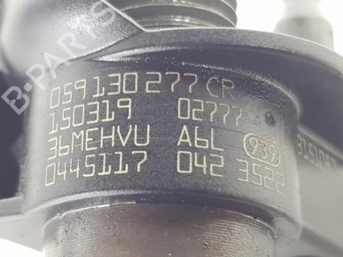 Injector AUDI Q7 (4MB, 4MG, 4MQ) 3.0 TDI quattro | BP31573577M100 