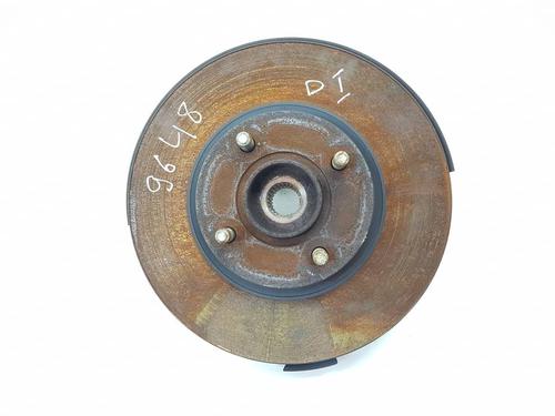 Left front steering knuckle FORD TRANSIT COURIER B460 Box Body/MPV 1.5 TDCi | BP38486198M25 - Image 2