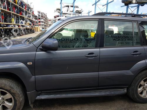 Left front window motor TOYOTA LAND CRUISER PRADO (_J12_) 3.0 D-4D (KDJ120, KDJ125) | BP24981444E21 