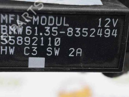 Electronic module BMW 5 (E39) 528 i | BP1170051M83 