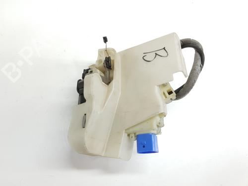 Front right lock VW TRANSPORTER T6 / CARAVELLE T6 Bus (SGB, SGJ, SHB, SHJ)  | BP27879670C97 